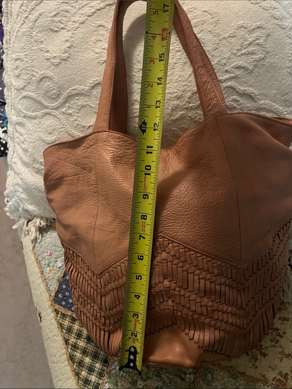 Day&Mood leather purse - Picture 5 of 10